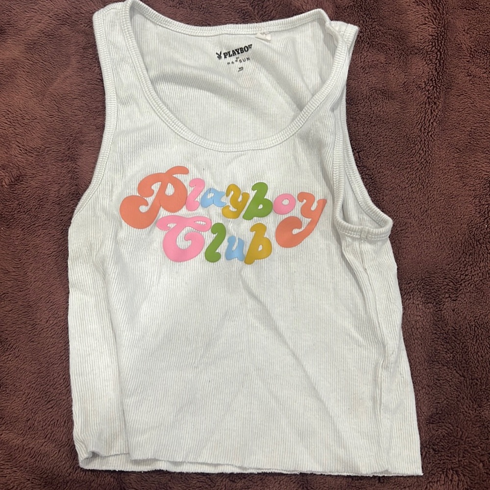 playboy tee